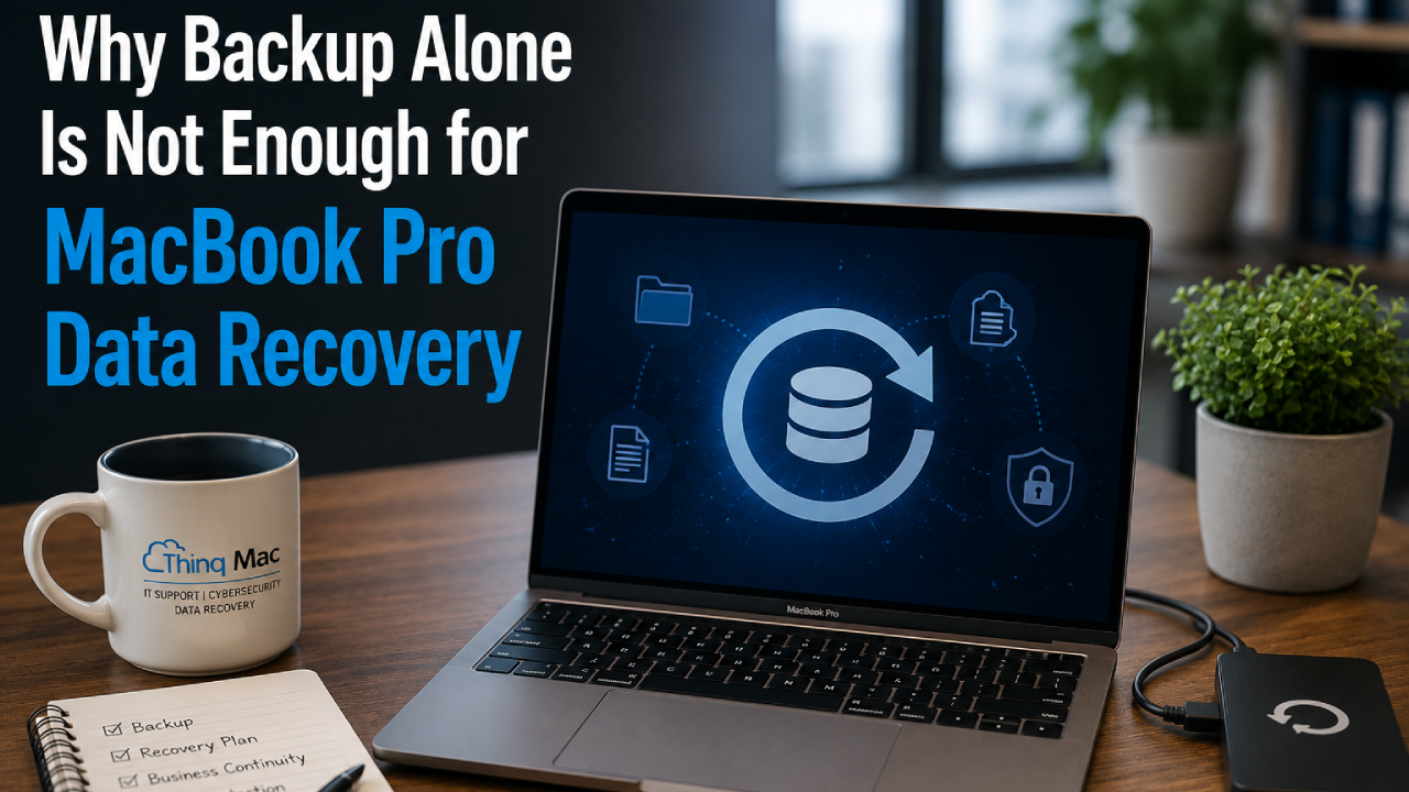 Why Backup Alone Is Not Enough for MacBook Pro Recovery
