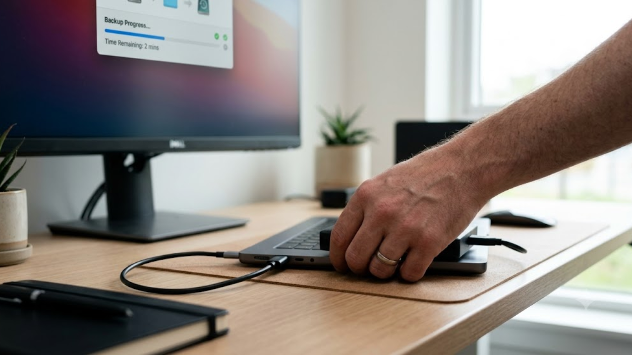 How to Build a Business Data Backup Strategy That Actually Works