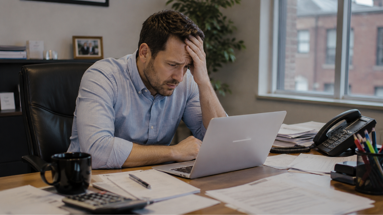 IT Support for Small Business Not Keeping Up Norwalk CT USA