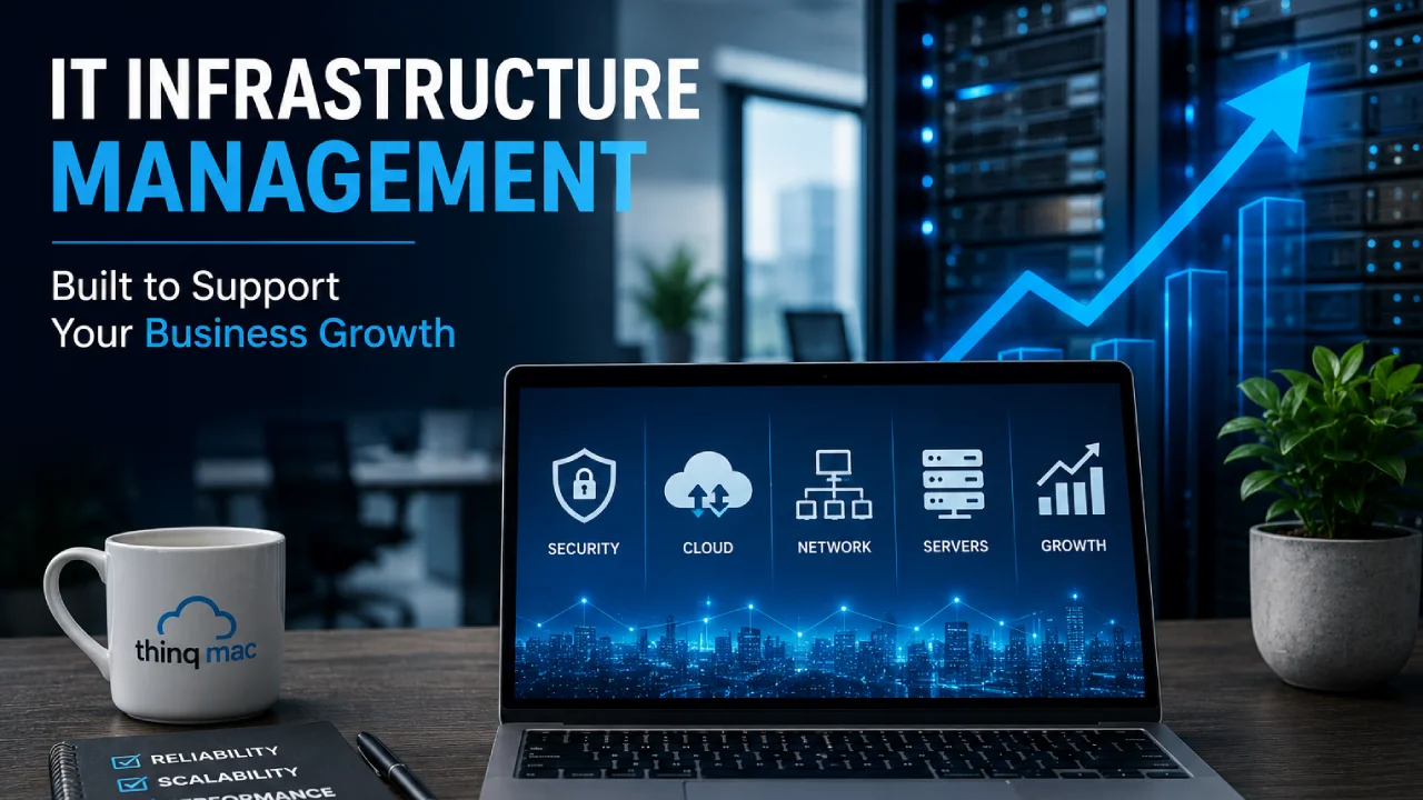Is Your IT Infrastructure Ready for Business Growth_ 7 Signs It’s Time to Upgrade
